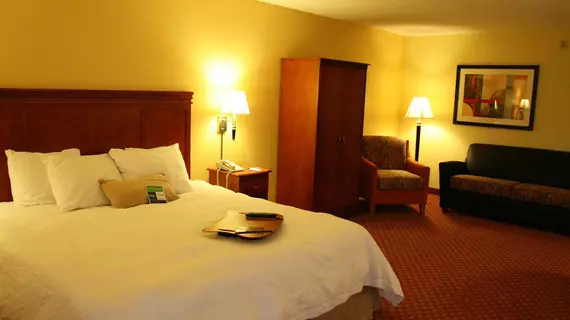 Hampton Inn La Crosse/Onalaska | Wisconsin - La Crosse (ve civarı) - Onalaska