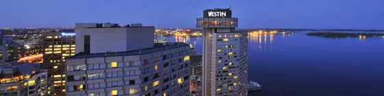 The Westin Harbour Castle Toronto | Ontario - Toronto (ve civarı) - Toronto - University District (Üniversiteler Bölgesi)