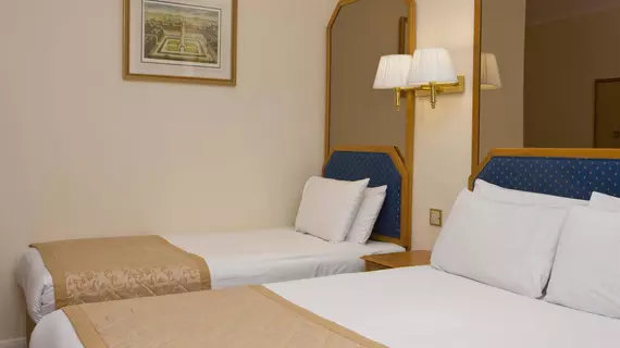 Best Western Burns Hotel | Londra (ve civarı) - Kensington - Earl's Court