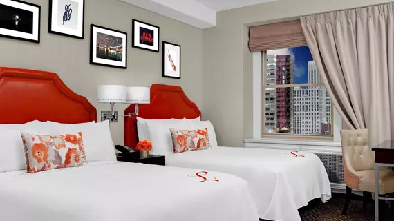 The Lexington New York City, Autograph Collection | New York - New York (ve civarı) - Midtown East