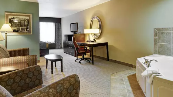 Comfort Suites Hot Springs | Arkansas - Hot Springs (ve civarı) - Hot Springs