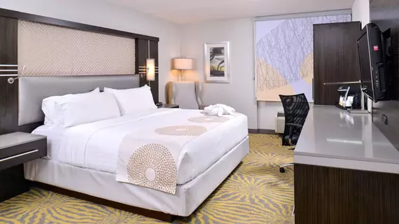 Holiday Inn Richardson | Teksas - Dallas (ve civarı) - Richardson