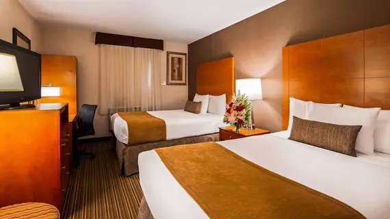 Best Western JFK | New York - New York (ve civarı) - Queens - Jamaika