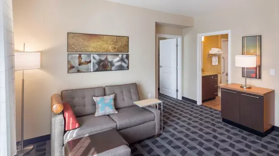 TownePlace Suites Portland Vancouver | Washington - Vancouver (ve civarı) - Vancouver