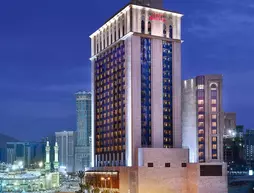 Jabal Omar Marriott Hotel, Makkah | Mekke