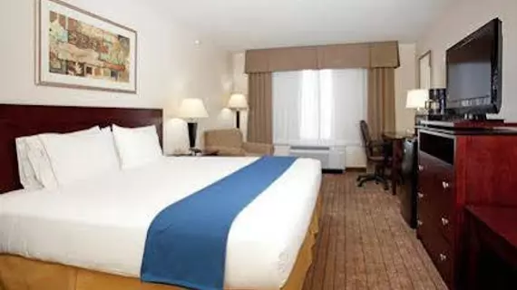 Holiday Inn Express Buffalo | Wyoming - Sheridan (ve civarı) - Buffalo