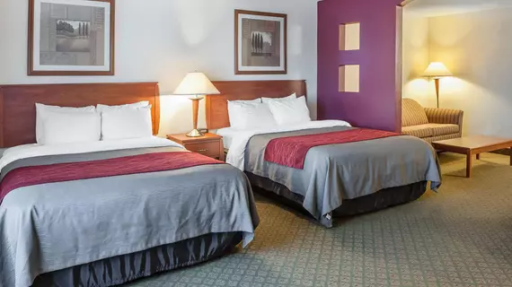 Comfort Inn & Suites Socorro | New Mexico - Socorro