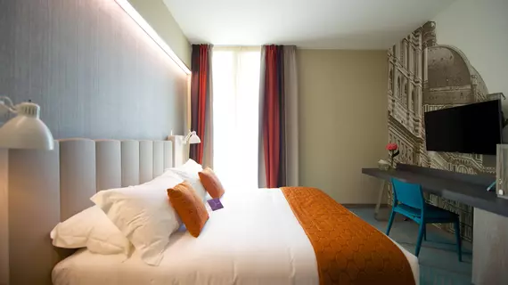 Mercure Firenze Centro | Toskana - Floransa (il) - Floransa - Porta al Prato - Santa Maria Novella