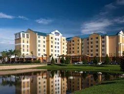 Fairfield Inn & Suites Orlando at SeaWorld® | Florida - Orlando (ve civarı) - International Drive