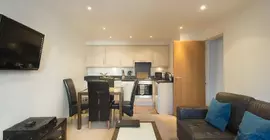 Fountain Court Apartments - Grove Executive | İskoçya - Edinburgh (ve civarı) - Edinburgh - West End