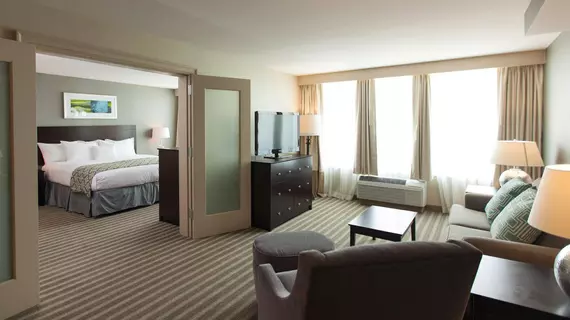 Doubletree by Hilton Newark | Ohio - Zanesville (ve civarı) - Newark