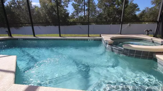 Seasons - 6 BR Private Pool Home West Facing Game Room - SFH 46000 | Florida