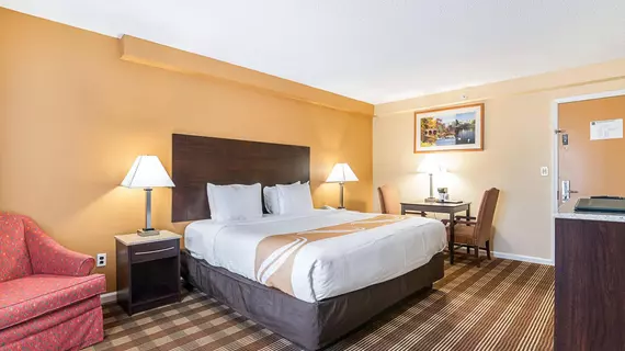 Quality Inn | New Hampshire - North Conway