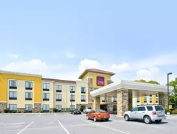 Comfort Suites Amish Country | Pensilvanya - Lancaster (ve civarı) - Lancaster