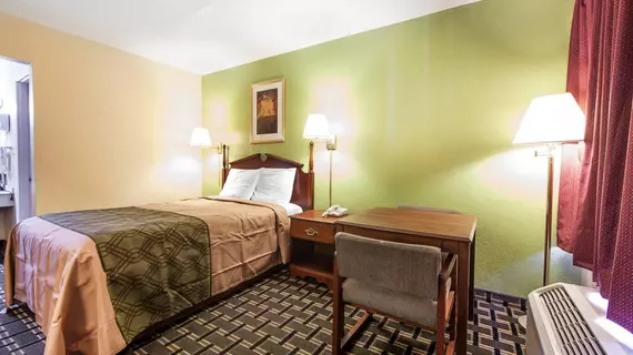 Econo Lodge Cleveland | Tennessee - Chattanooga (ve civarı) - Cleveland