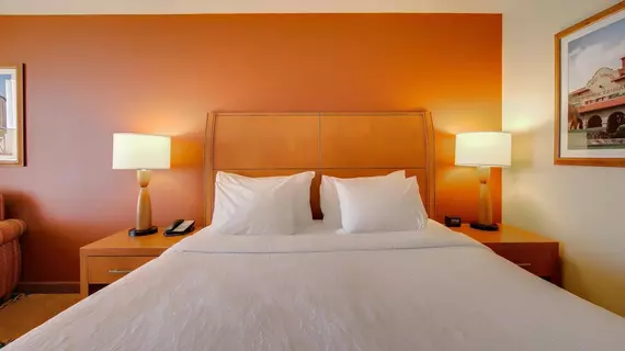 Hilton Garden Inn Fort Worth Medical Center | Teksas - Fort Worth (ve civarı) - Fort Worth