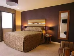 Malone Lodge and Apartments | Kuzey İrlanda - Antrim (kontluk) - Belfast (ve civarı) - Belfast - Queens Quarter