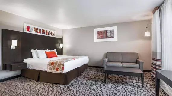 Hawthorn Suites by Wyndham Las Vegas/Henderson | Nevada - Clark County - Las Vegas (ve civarı) - Henderson