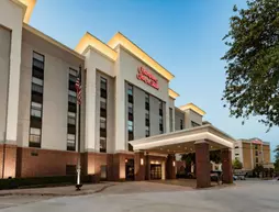 Hampton Inn & Suites Dallas DFW Airport North Grapevine | Teksas - Dallas (ve civarı) - Grapevine