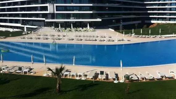 Hotel Apartamento Alvor Baia | Algarve - Faro Bölgesi - Portimao - Alvor