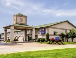 Comfort Inn Ozark | Missouri - Springfield (ve civarı) - Ozark