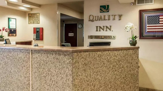 Quality Inn Farmington | New Mexico - Farmington (ve civarı) - Farmington