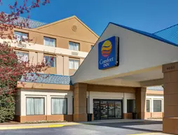 Comfort Inn Capital Beltway/I-95 North | Maryland - College Park (ve civarı) - Beltsville