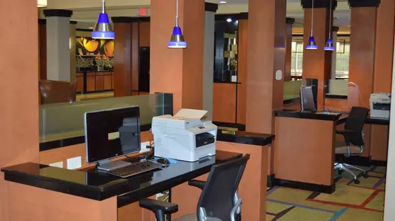 Fairfield Inn & Suites Houston Channelview | Teksas - Houston (ve civarı) - Channelview