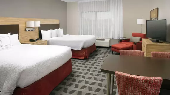 TownePlace Suites by Marriott Alexandria Fort Belvoir | Virginia - İskenderiye - Mount Vernon