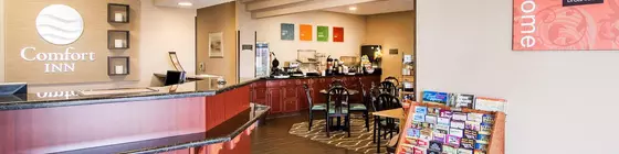 Comfort Inn North-Medford | Oregon - Medford (ve civarı) - Medford