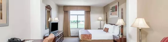 Wingate by Wyndham - DFW North | Teksas - Dallas (ve civarı) - Irving - Las Colinas