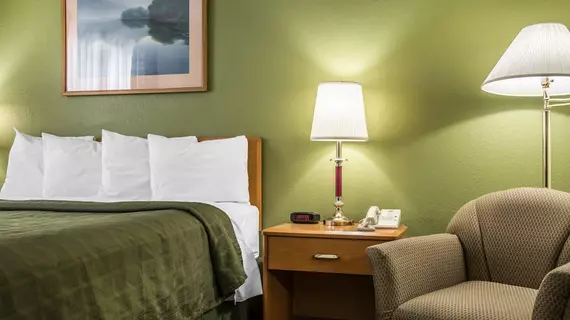 Quality Inn Hudson | Wisconsin - Hudson (ve civarı) - Hudson