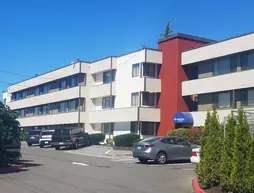 Best Western Cascadia Inn | Washington - Everett (ve civarı) - Everett