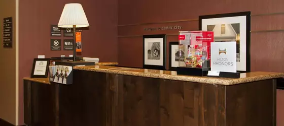 Hampton Inn Cedar City | Utah - Cedar City (ve civarı) - Cedar City