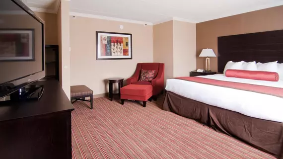 Best Western Premier Nicollet Inn | Minnesota - Minneapolis - St. Paul (ve civarı) - Burnsville