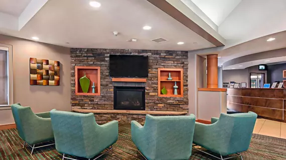 Residence Inn Mt. Laurel at Bishop's Gate | New Jersey - Washington Township - Mount Laurel (ve civarı) - Mount Laurel