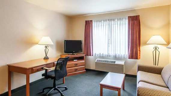 Comfort Inn & Suites Tualatin | Oregon - Portland (ve civarı) - Tualatin