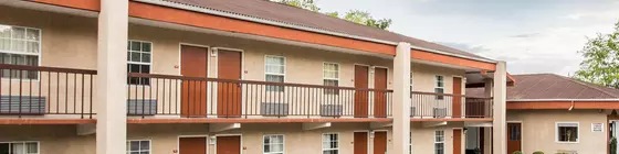 Econo Lodge Fort Jackson | Güney Karolayna - Columbia (ve civarı) - Columbia