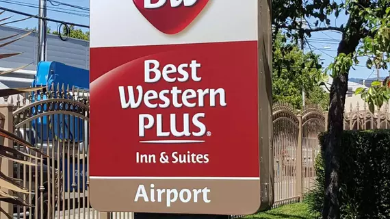 Best Western Plus Airport Inn and Suites | Kaliforniya - Oakland (ve civarı) - Oakland