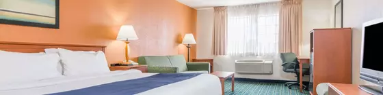 Baymont Inn & Suites Santa Fe | New Mexico - Santa Fe (ve civarı) - Santa Fe - Agua Fria - Southside