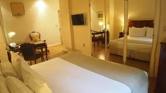 Melia Recoleta Plaza Hotel | Buenos Aires (ili) - Buenos Aires (ve civarı) - Buenos Aires - Recoleta