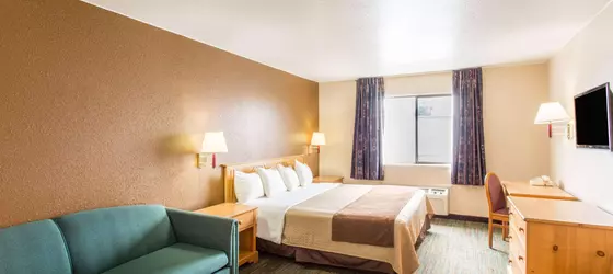 Days Inn Salt Lake City South | Utah - Salt Lake City (ve civarı) - Midvale