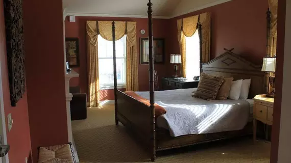 The Norwich Inn | Vermont - Central Vermont- Killington (ve civarı) - Norwich