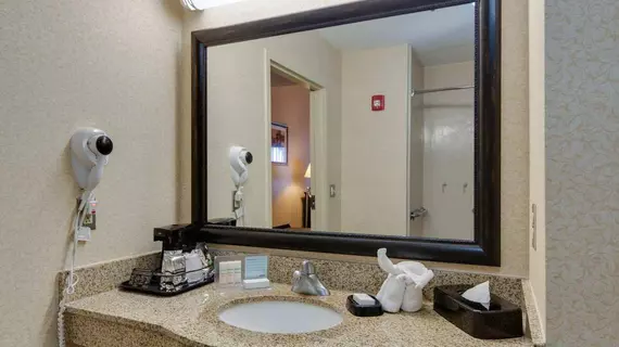 Hampton Inn & Suites Las Cruces I-25 | New Mexico - Las Cruces (ve civarı) - Las Cruces