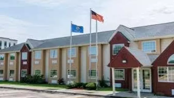 Days Inn and Suites Pryor | Oklahoma - Pryor (ve civarı) - Pryor