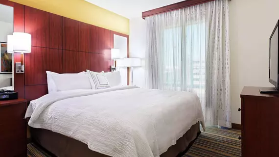 Residence Inn by Marriott Little Rock Downtown | Arkansas - Little Rock (ve civarı) - Little Rock - Little Rock Şehir Merkezi