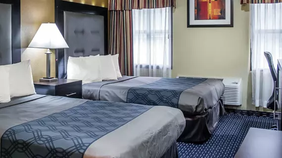 Econo Lodge Clarks Summit | Pensilvanya - Scranton (ve civarı) - Clarks Summit - Chinchilla