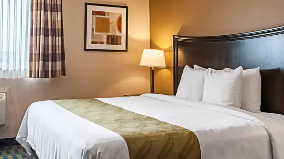 Quality Inn & Suites Pacific | Washington - Tacoma (ve civarı) - Pacific