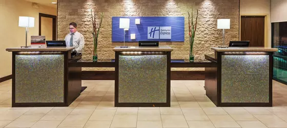 Holiday Inn Express Hotel & Suites Fort Worth Downtown | Teksas - Fort Worth (ve civarı) - Fort Worth - Downtown Fort Worth