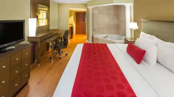 Ramada Limited Little Rock | Arkansas - Little Rock (ve civarı) - Little Rock